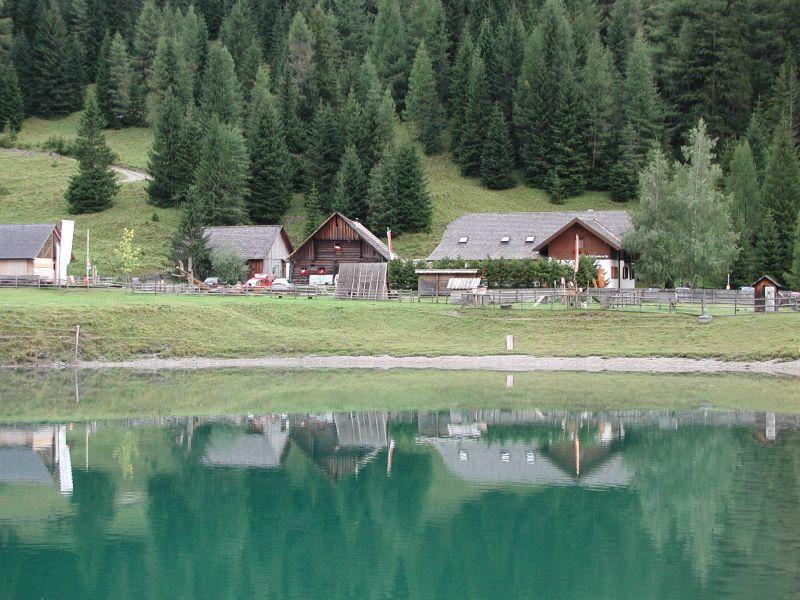 Gasthof Kirchenwirt ツェーダーハウス エクステリア 写真